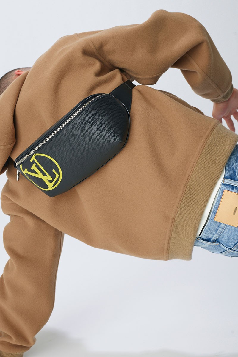 Louis Vuitton tease sa nouvelle collection d'accessoires en cuir pour homme  - WAVE®