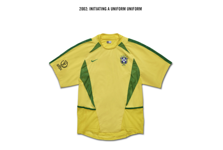maillot du Brésil