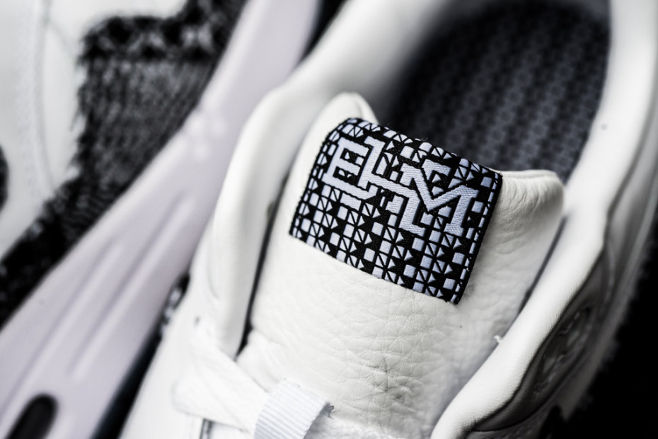 Nike Air Max 1 BHM 'Black History Month'
