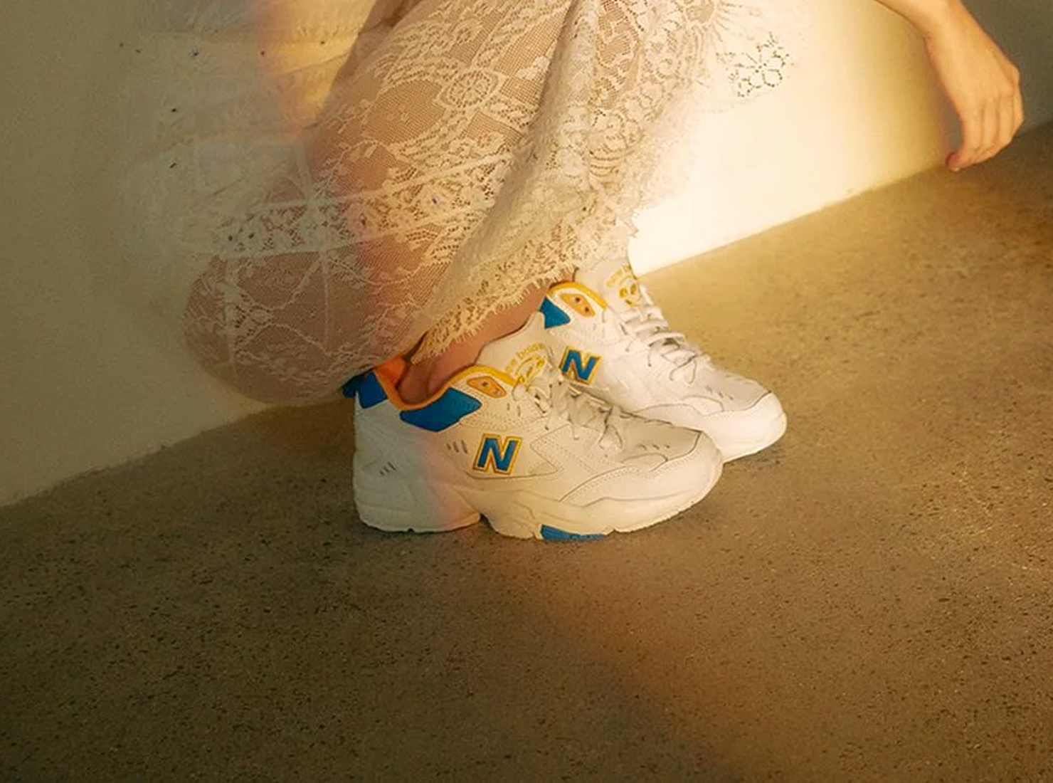 new balance 608 rouge