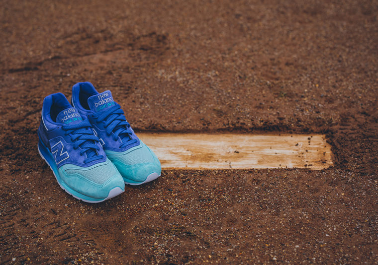 New Balance 997 Home Plate Pack