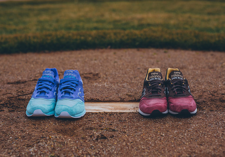New Balance 997 Home Plate Pack