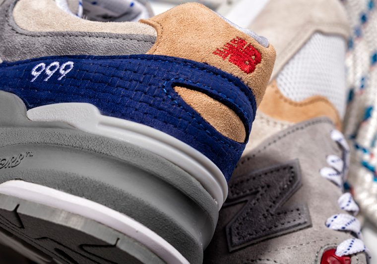 Concepts New Balance 999 « Kennedy »