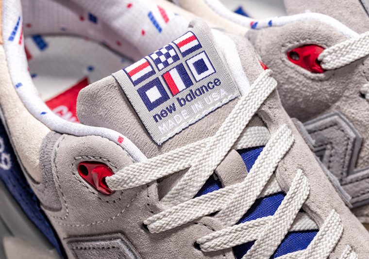Concepts New Balance 999 « Kennedy »