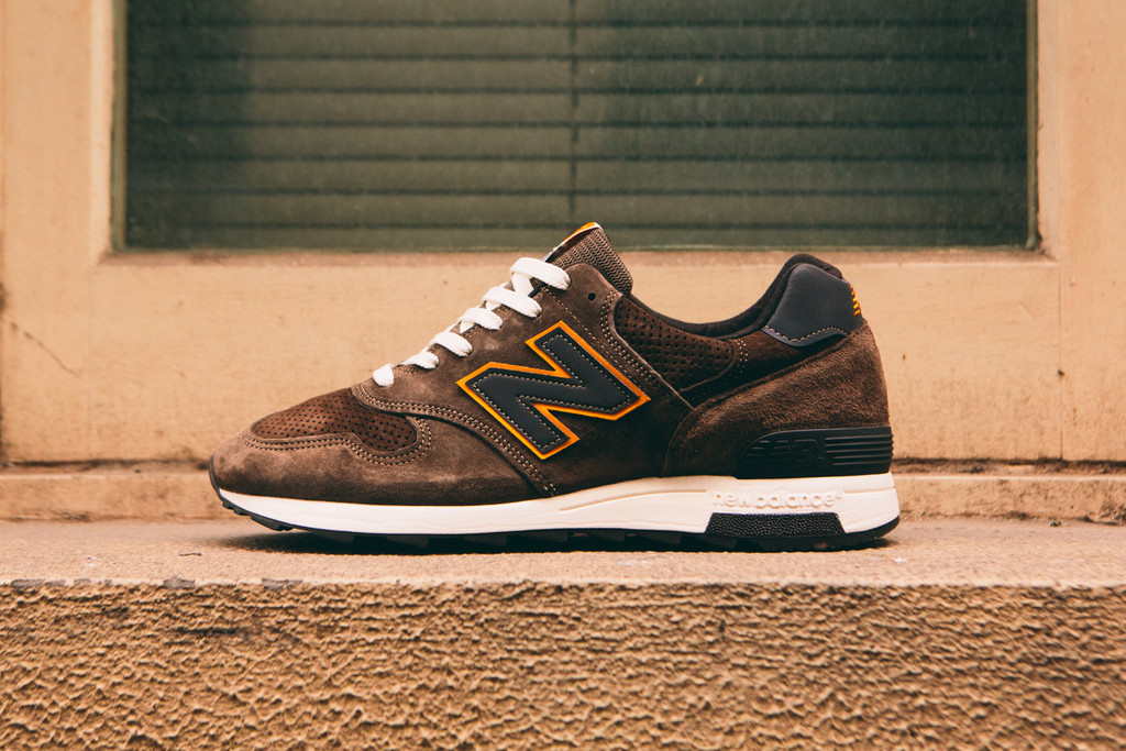 new balance 1400 homme brun