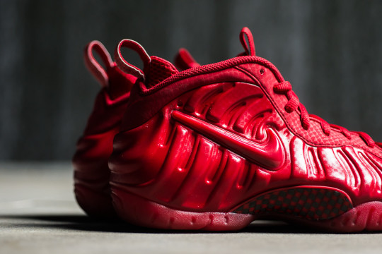 Nike Air Foamposite One - Gym Red