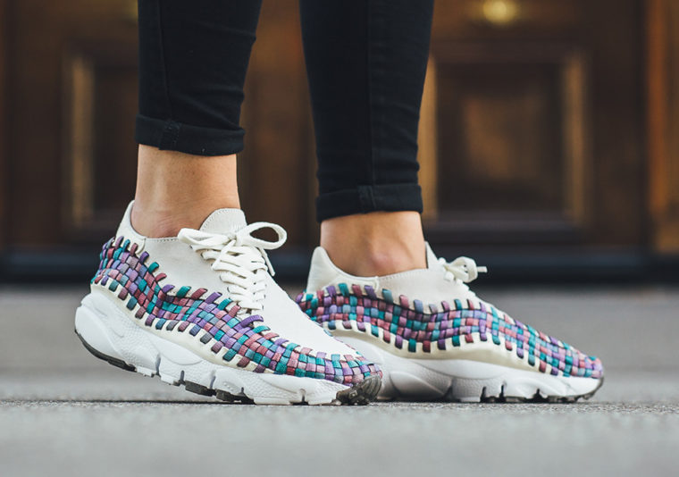 Nike Air Footscape Pastel