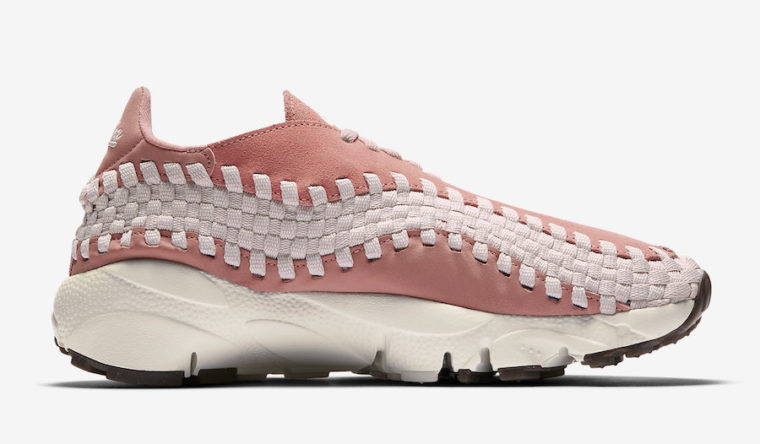 Nike Air Footscape Woven Lush Pink