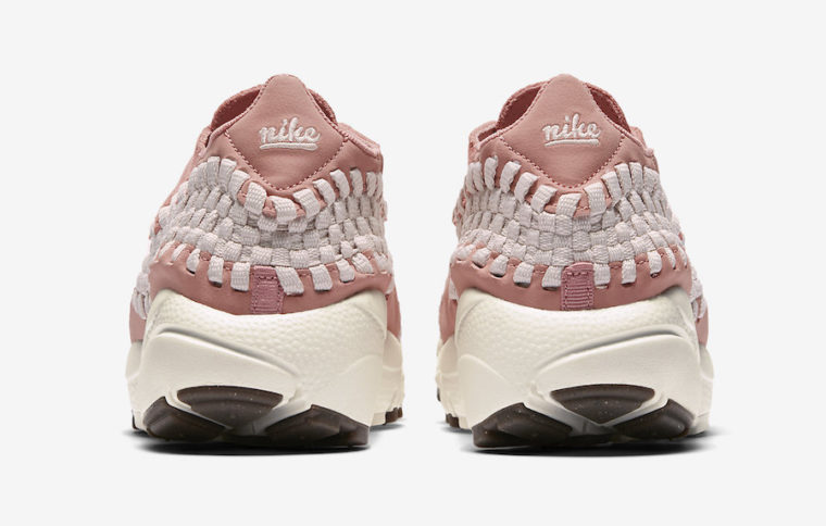 Nike Air Footscape Woven Lush Pink