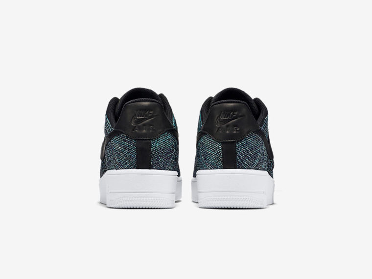 Nike Air Force 1 Ultra Flyknit Low Midnight