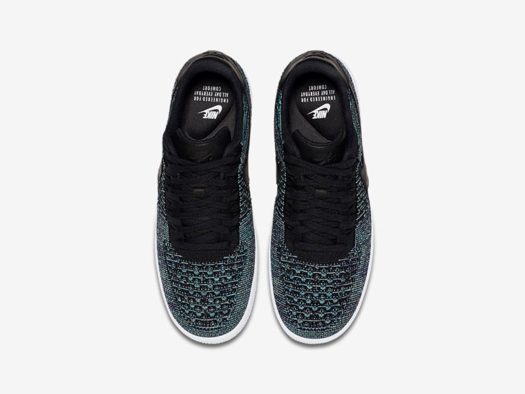 Nike Air Force 1 Ultra Flyknit Low Midnight