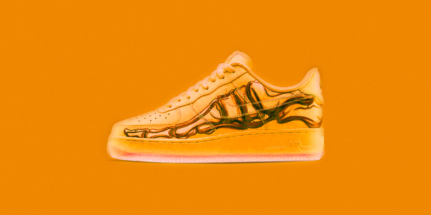 air force 1 halloween 2020