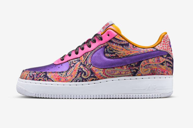 Nike Air Force 1 ID Bespoke SagerStrong