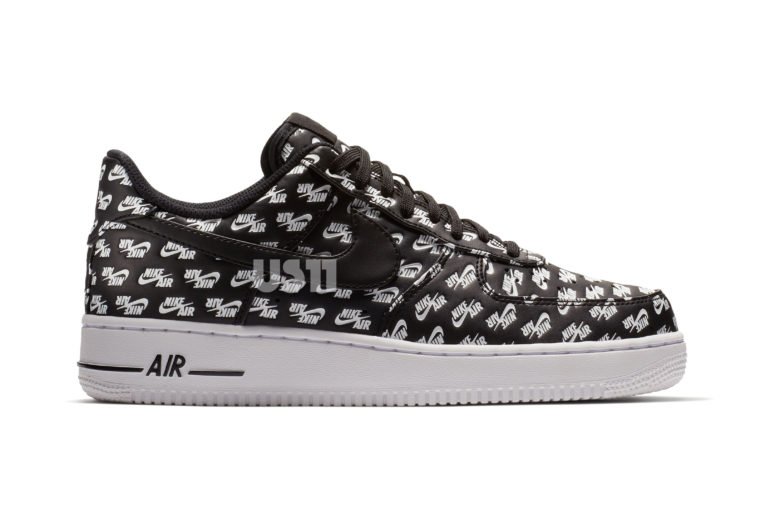 Nike Air Force 1 Low All Over Print