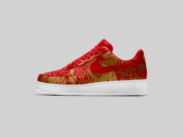 Nike Air Force 1 Low Chinese New Year ID