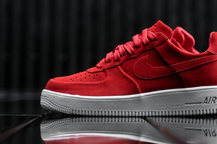 Nike Air Force 1 Ultraforce Track Red