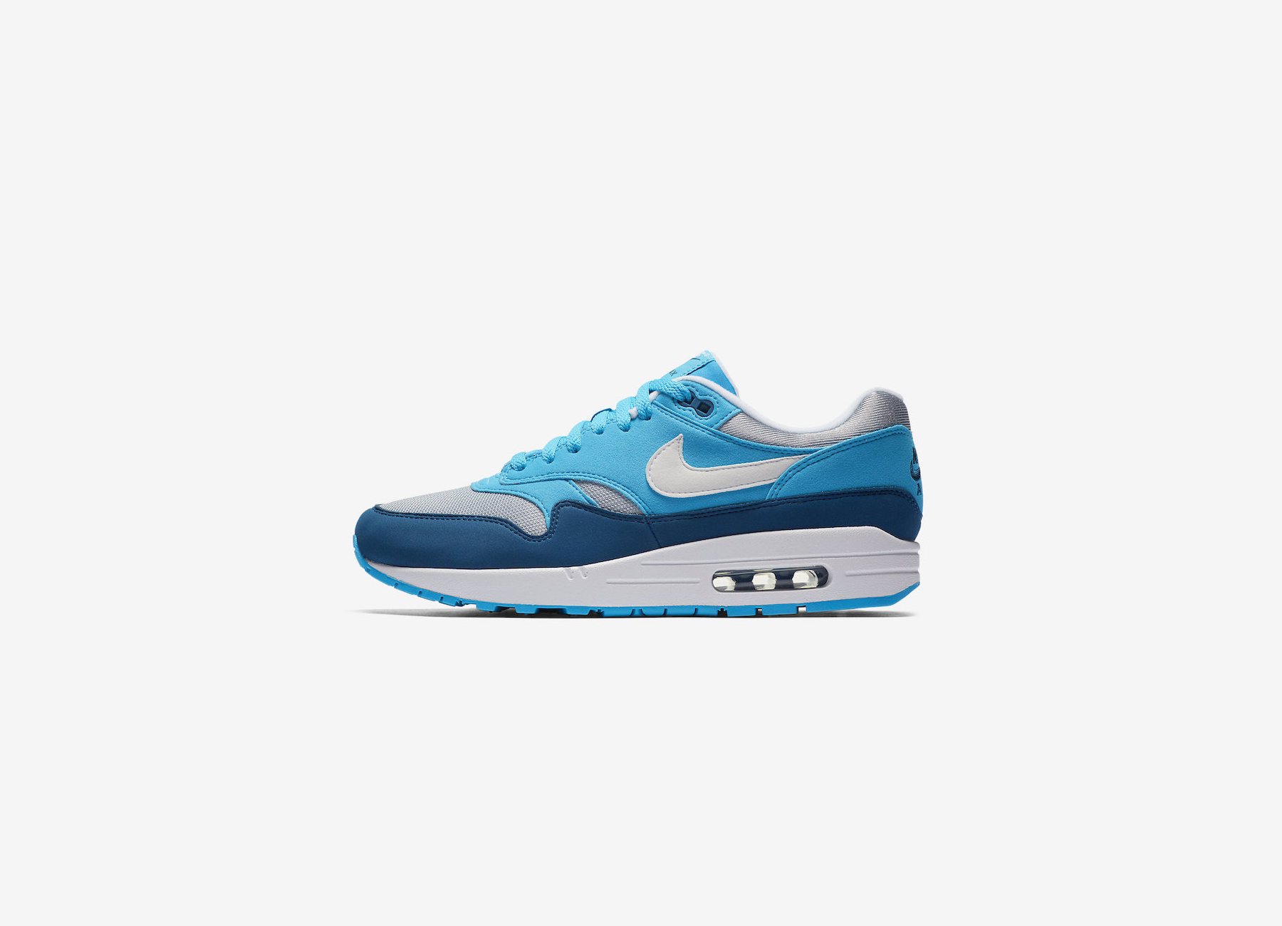 nike air max 1 blue fury