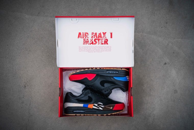 Nike Air Max 1 Master Of Air
