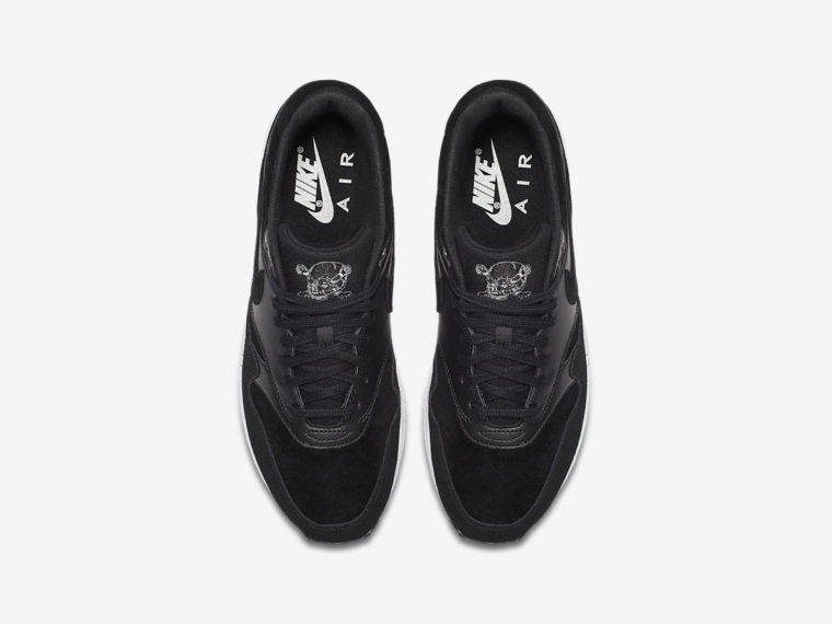 Nike Air Max 1 PRM Black Skull