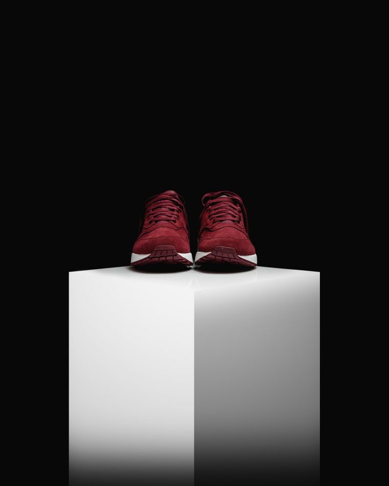 Nike Air Max 1 PRM SC Jewel Deep Red