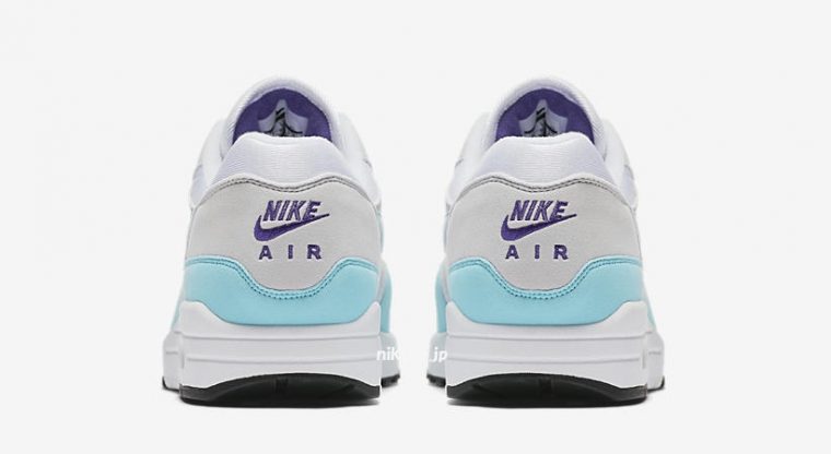 Nike Air Max 1 Purple Aqua