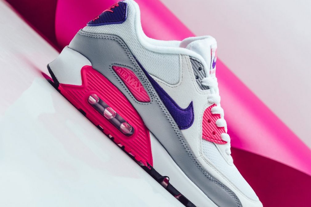 Nike Air Max 90 Laser Pink