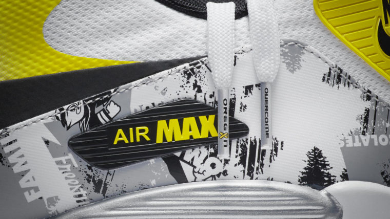 Nike Air Max 90 Ultra 2.0 Oregon