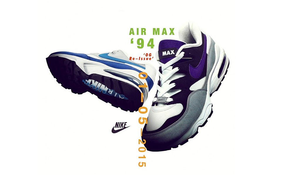 air max 94 og