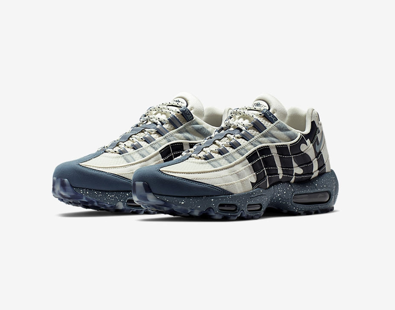 Atmos présente en exclusivité mondiale la Nike Air Max 95 Mt Fuji WAVE®