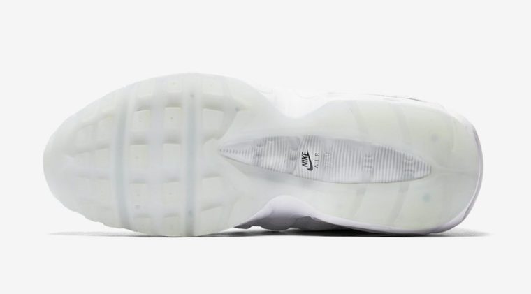 Nike Air Max 95 White Ice