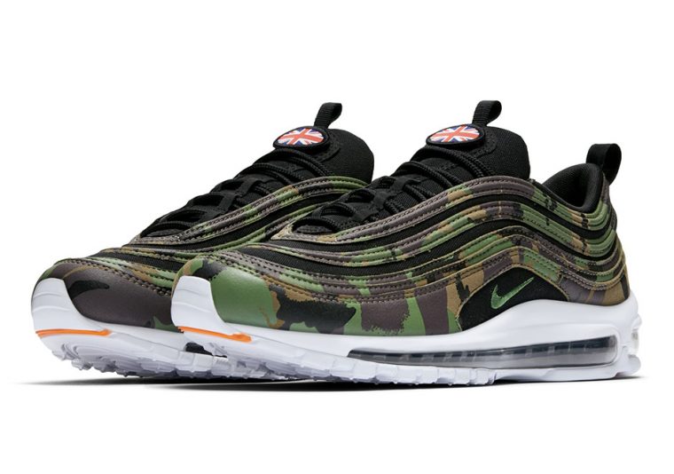 Nike Air Max 97 Country Camo Pack