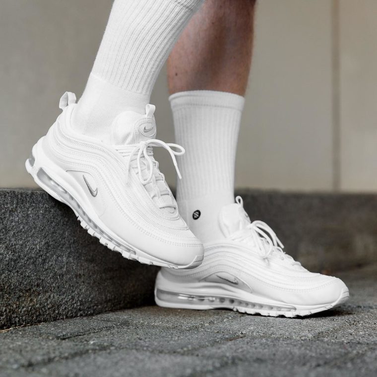 Nike Air Max 97 Triple White