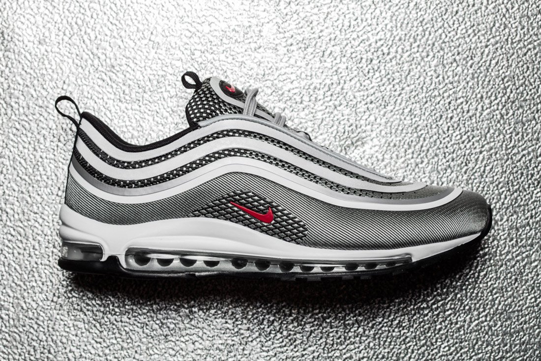 Nike Air Max 97 Ultra Silver Bullet WAVE®