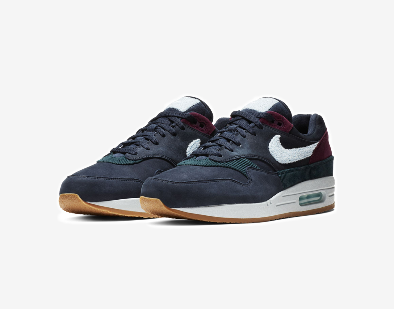 Nike Air Max Prm Chenille Preview Wave