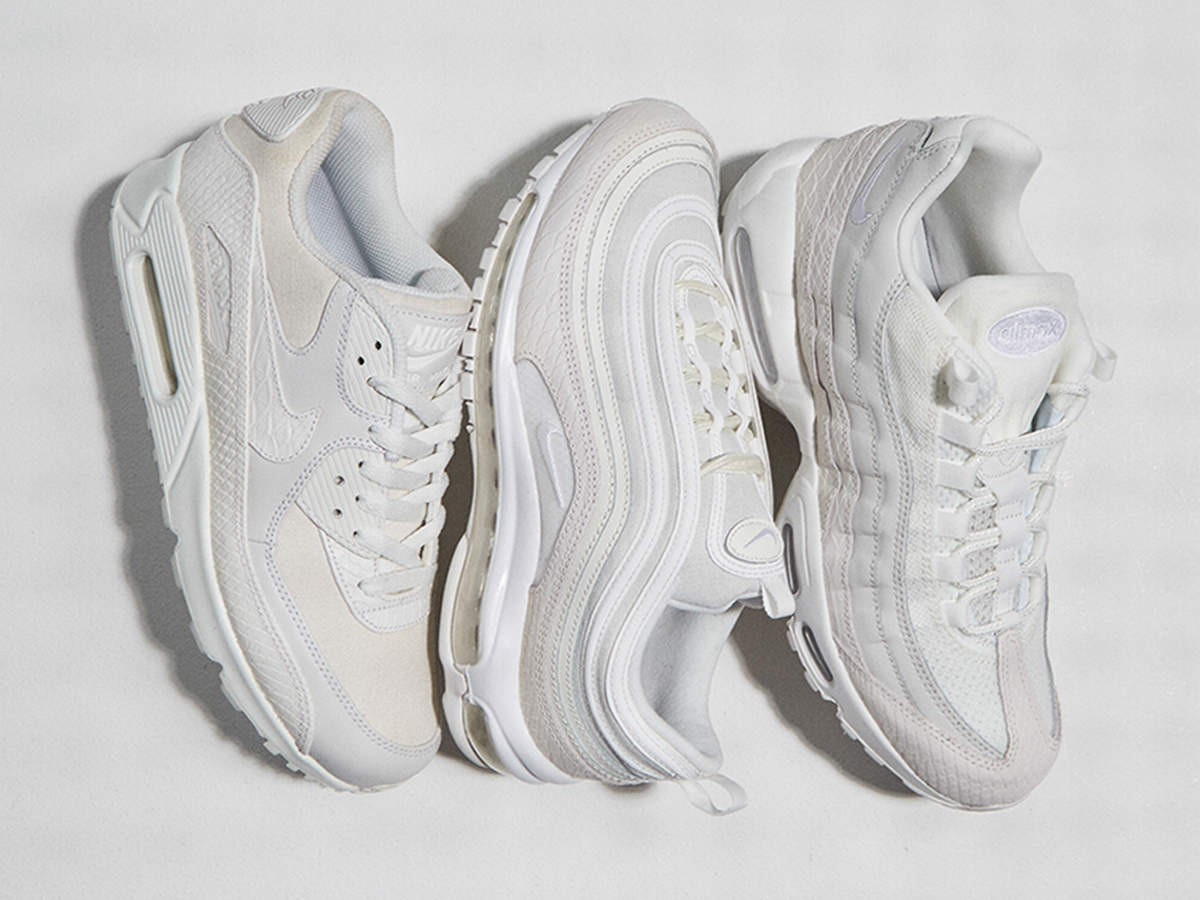 Nike Air Max Snake Pack Release Date WAVE®