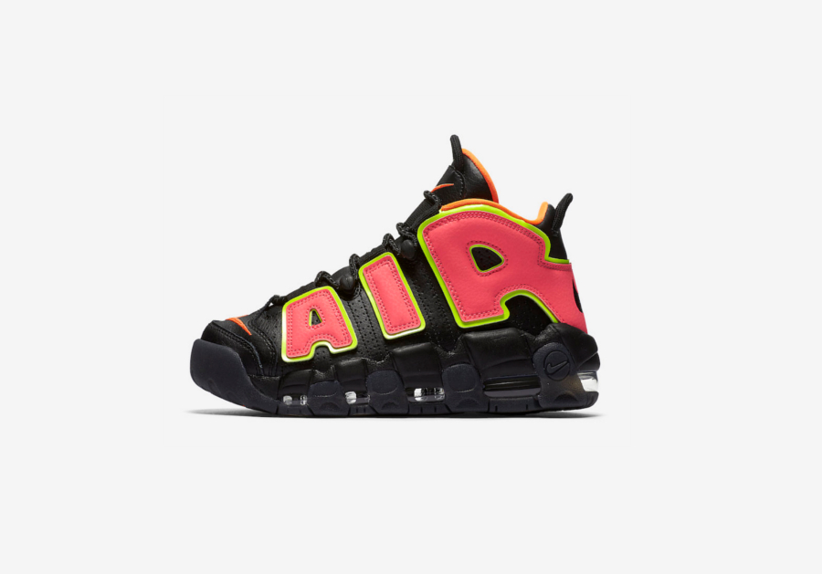 nike uptempo hot punch