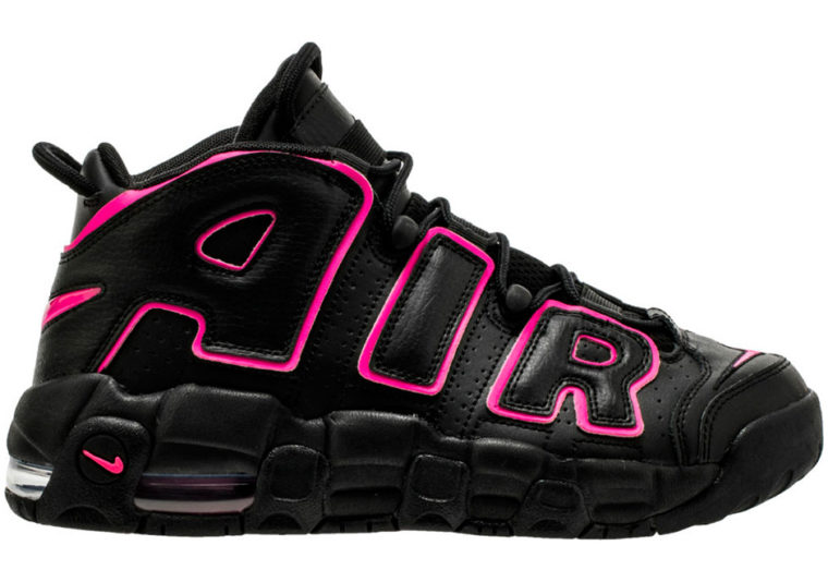 Nike Air More Uptempo Hyper Pink