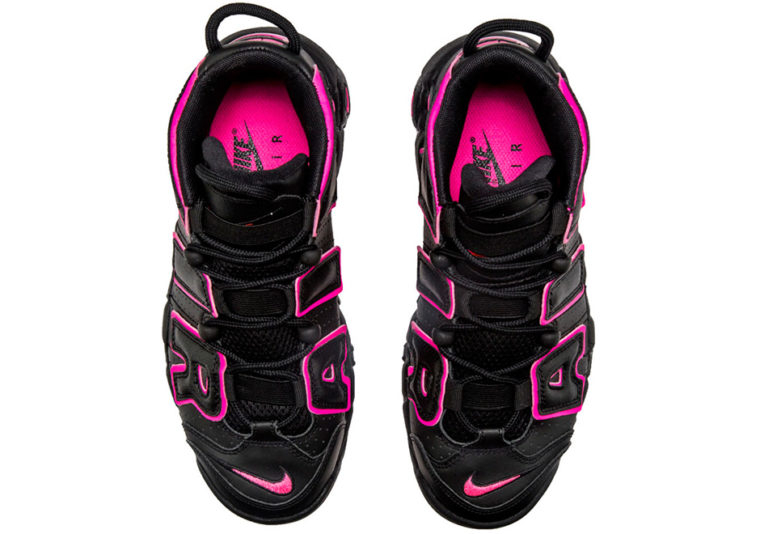 Nike Air More Uptempo Hyper Pink