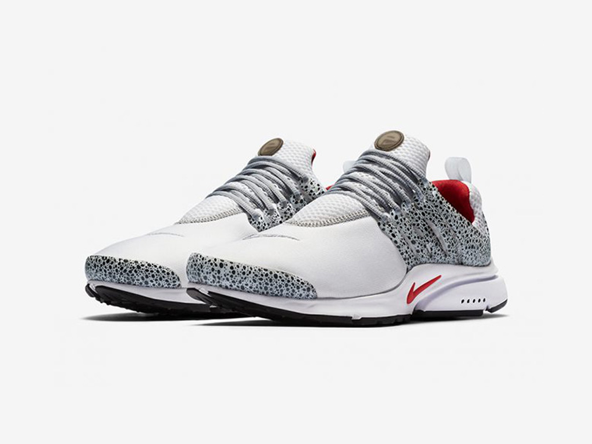 presto safari