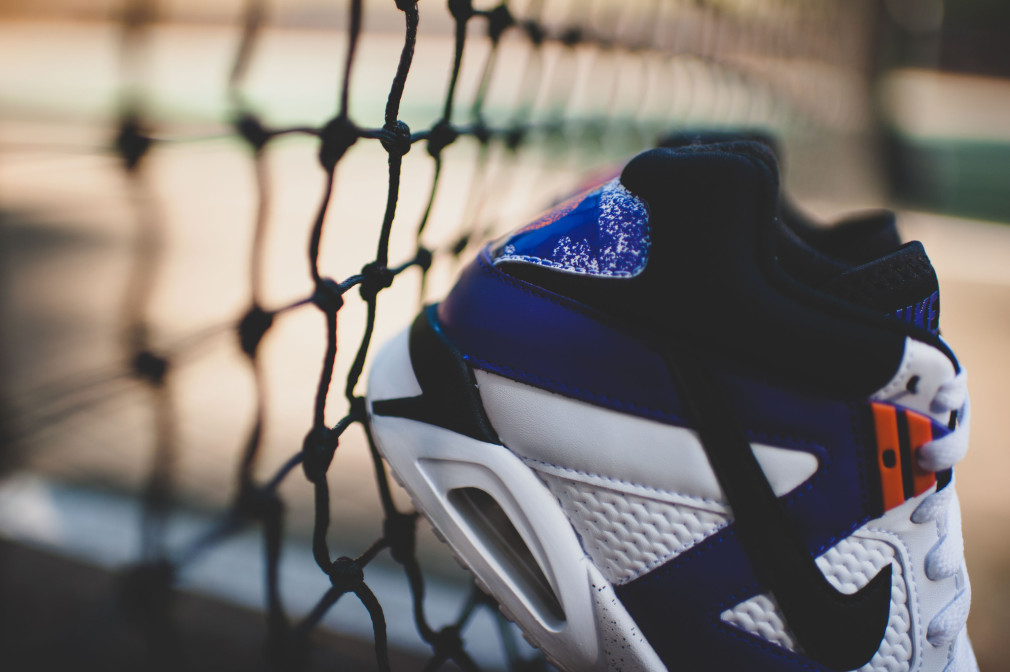 Nike Air Tech Challenge 3 Agassi
