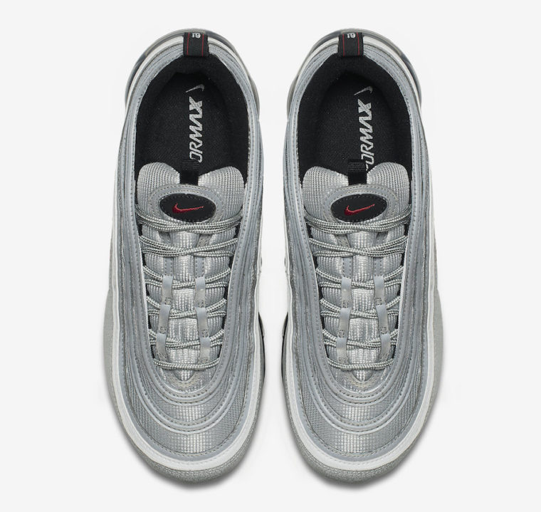 Nike Air Vapormax 97 Silver Bullet