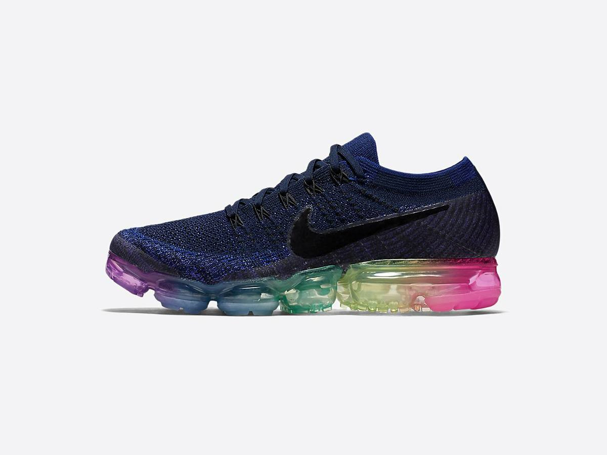 nike air vapormax be true