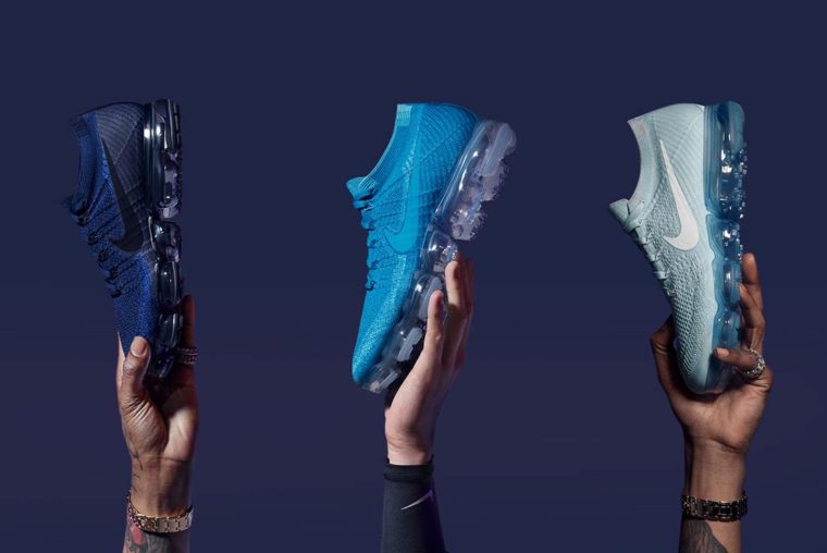 Nike Air Vapormax Day To Night Collection