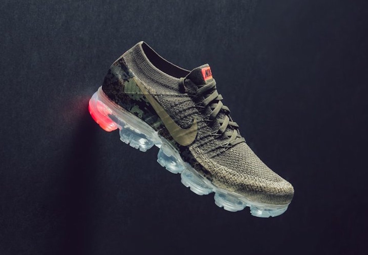 vapormax camo