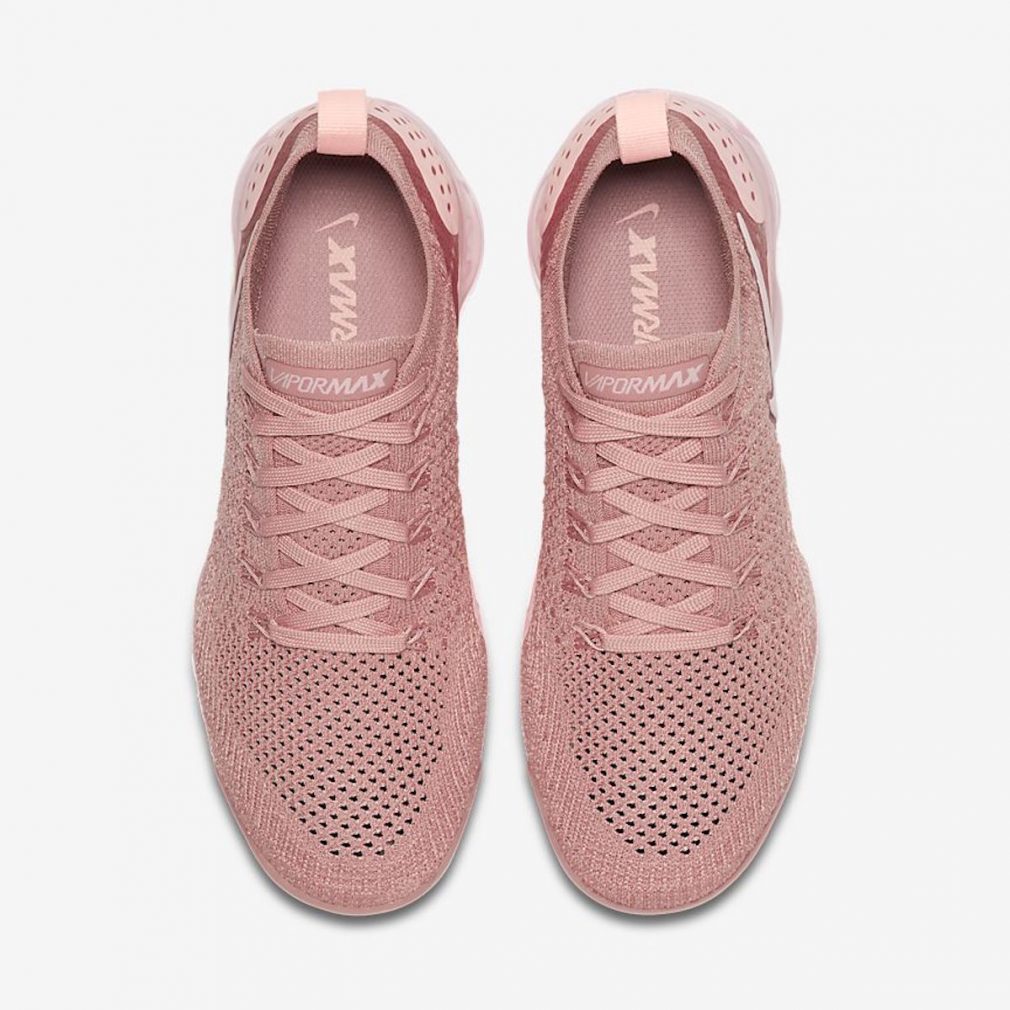 Nike Air VaporMax Rust Pink