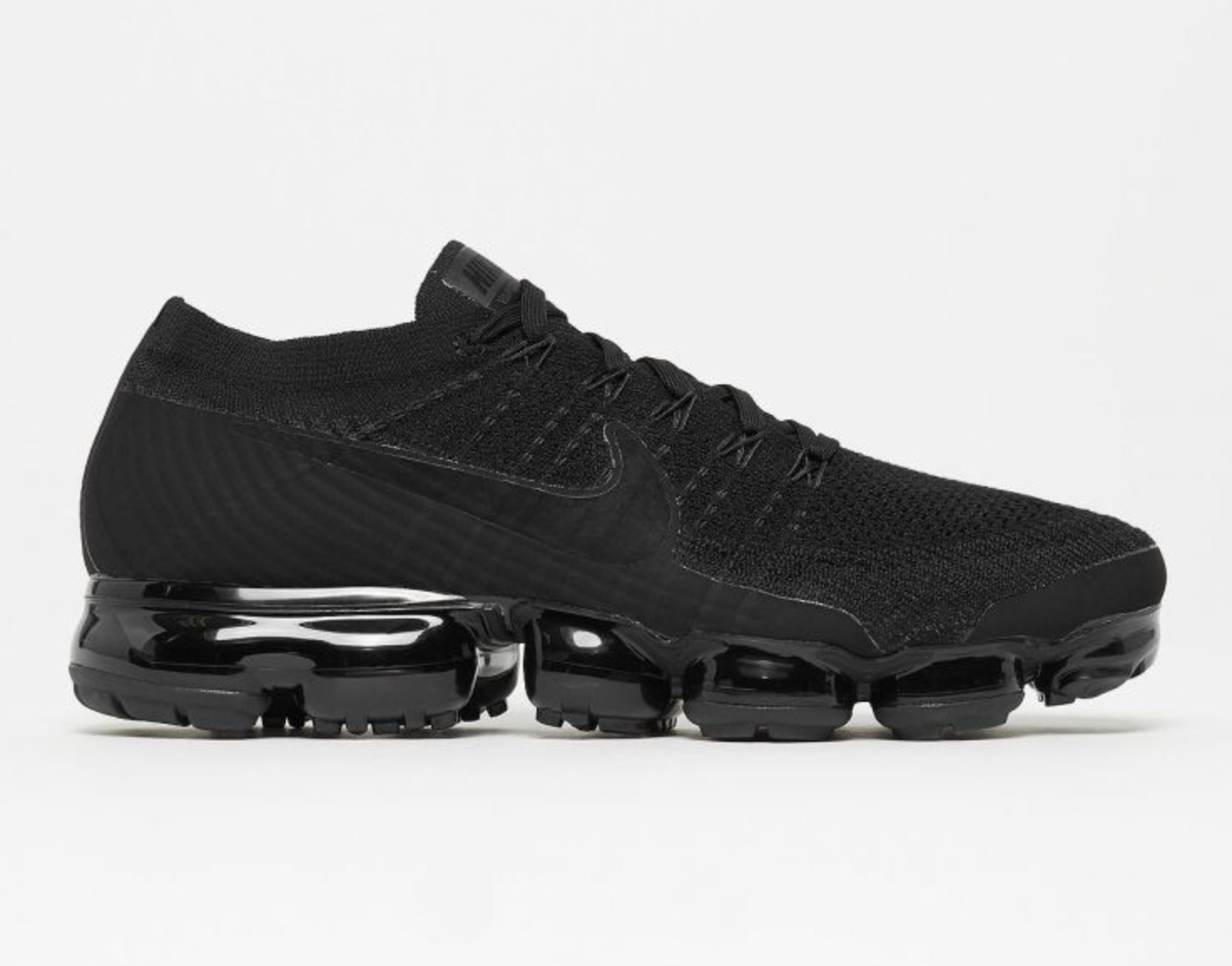 nike vapormax black 3.0