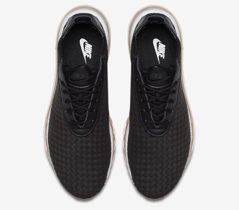 Nike Air Woven Boot Black Gum