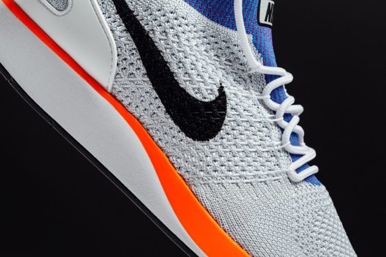 Nike Air Zoom Flyknit Racer Knicks