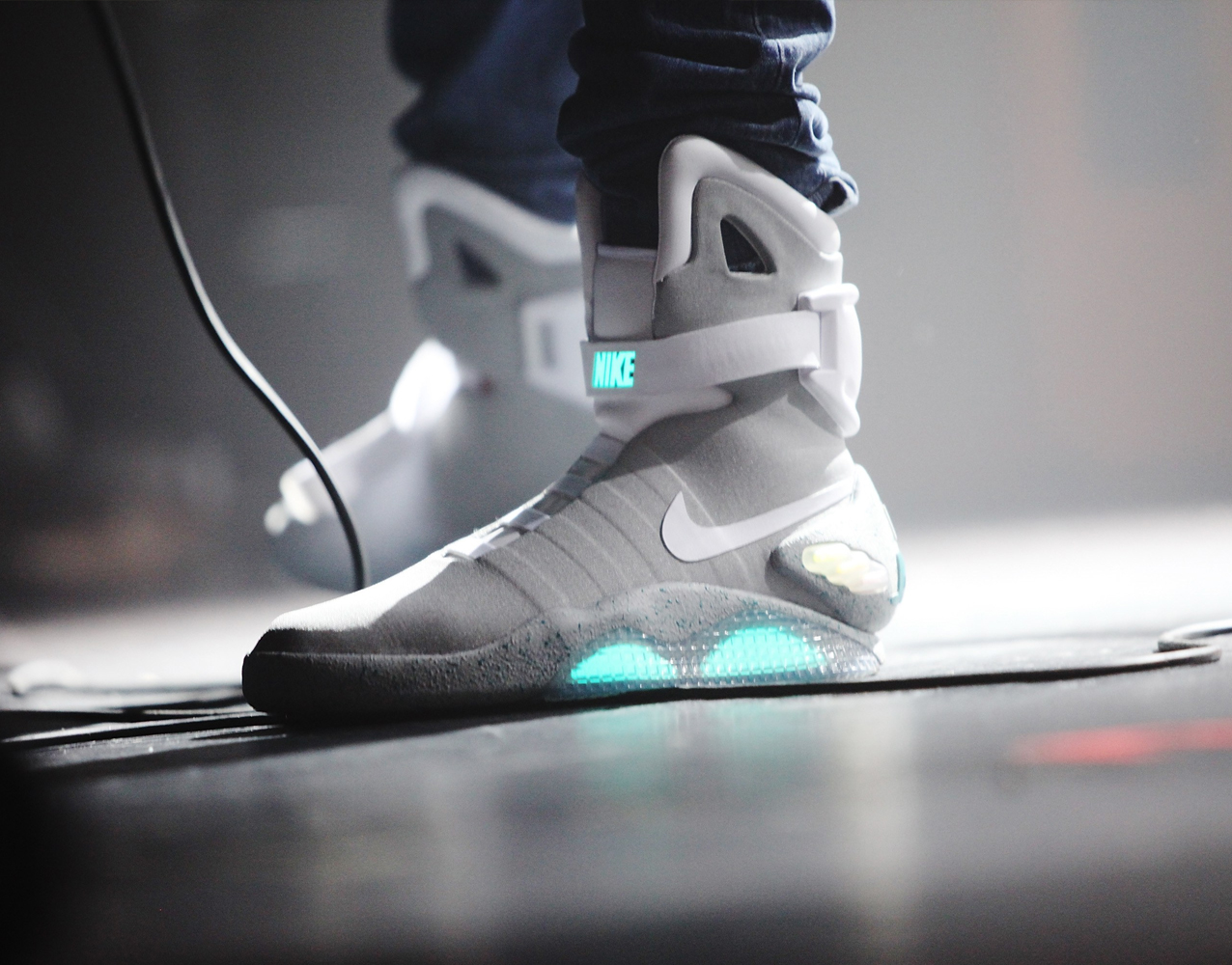 nike autolaçante prix