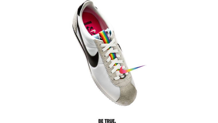 Nike Be True 2017